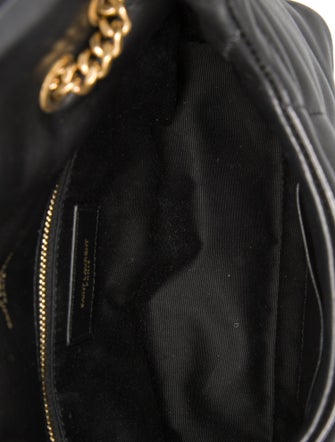 Saint Laurent Leather LouLou Toy 2024