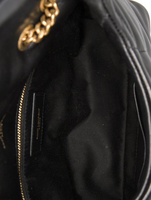 Saint Laurent Leather LouLou Toy 2024