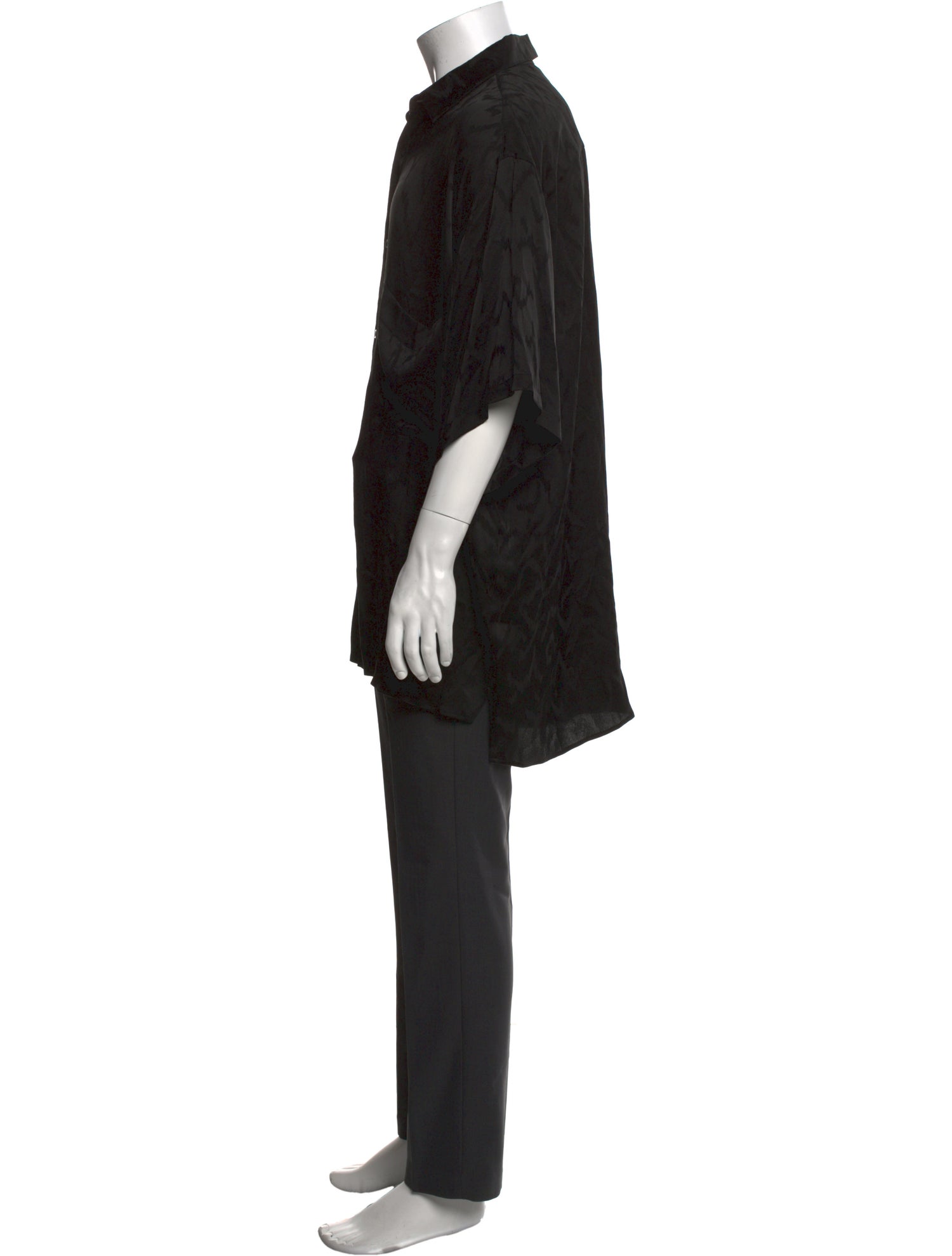 Saint Laurent 2022 "Oversized" Shirt