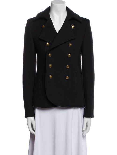 Saint Laurent Wool Blazer