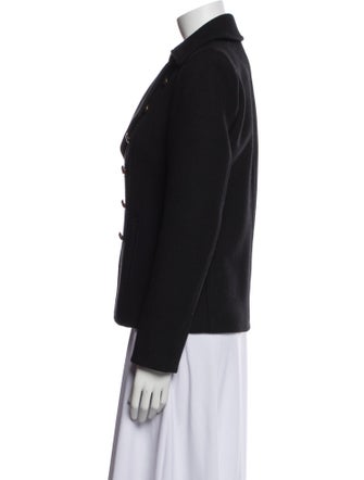 Saint Laurent Wool Blazer