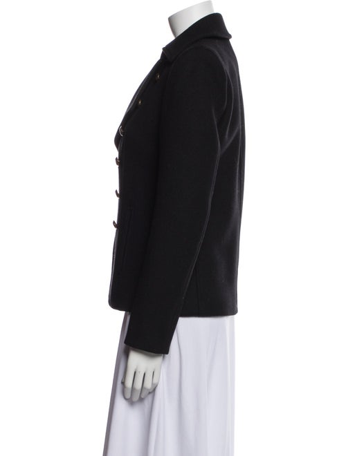 Saint Laurent Wool Blazer