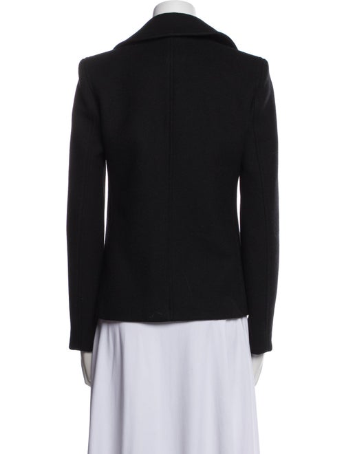 Saint Laurent Wool Blazer