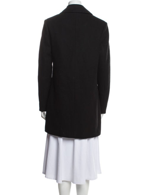 Saint Laurent 2017 Wool Peacoat