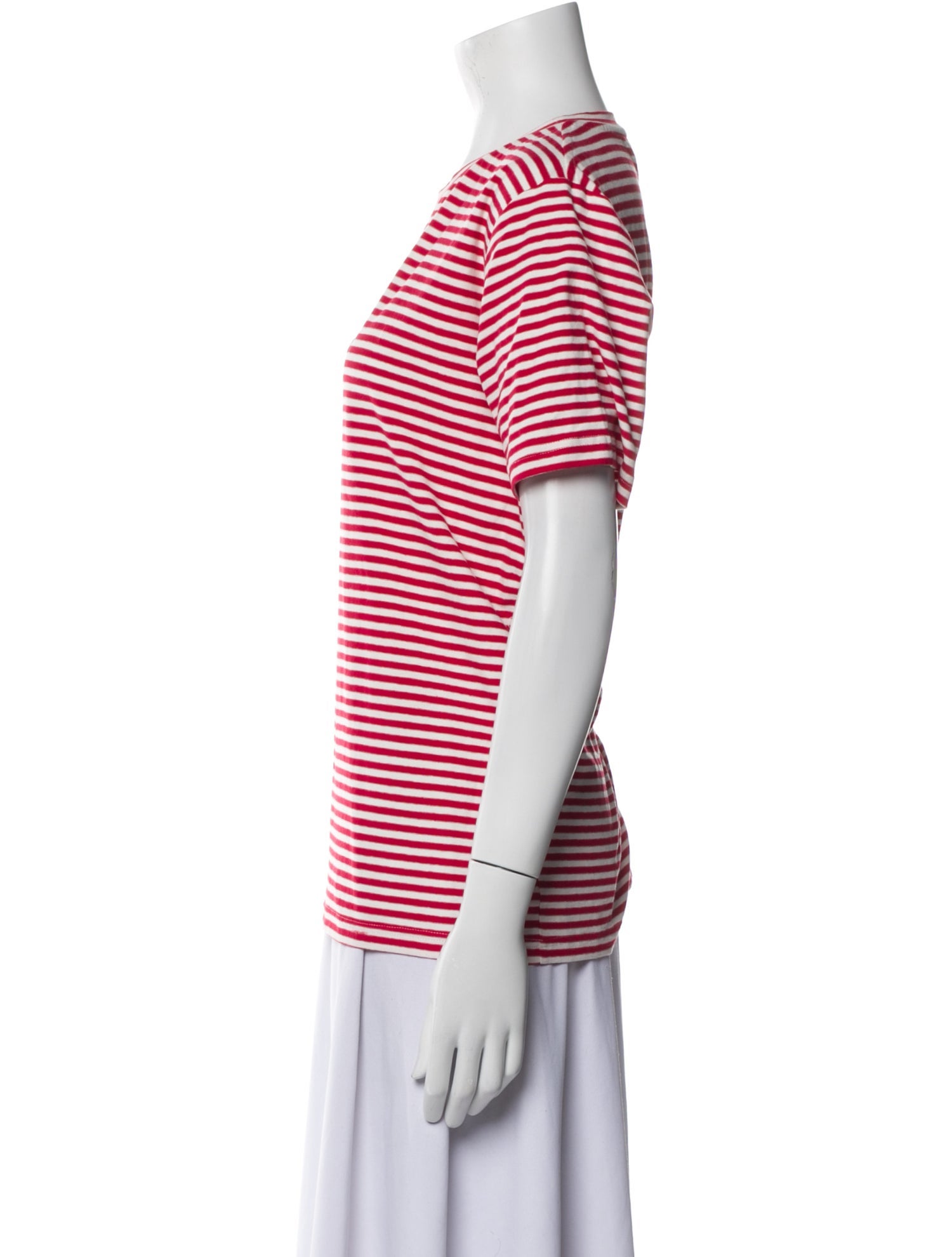 Saint Laurent 2015 Striped T-Shirt