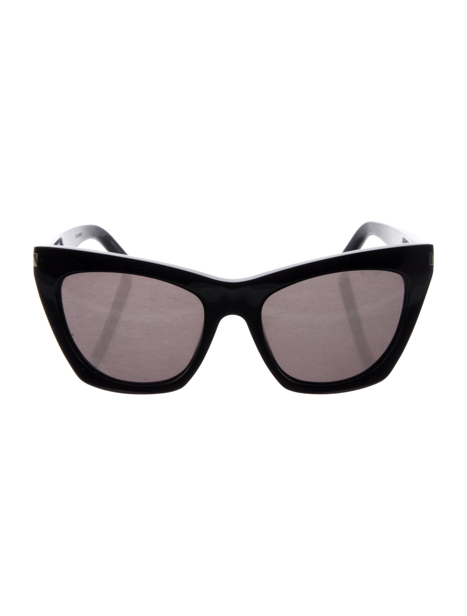 Saint Laurent Cat-Eye Tinted Sunglasses