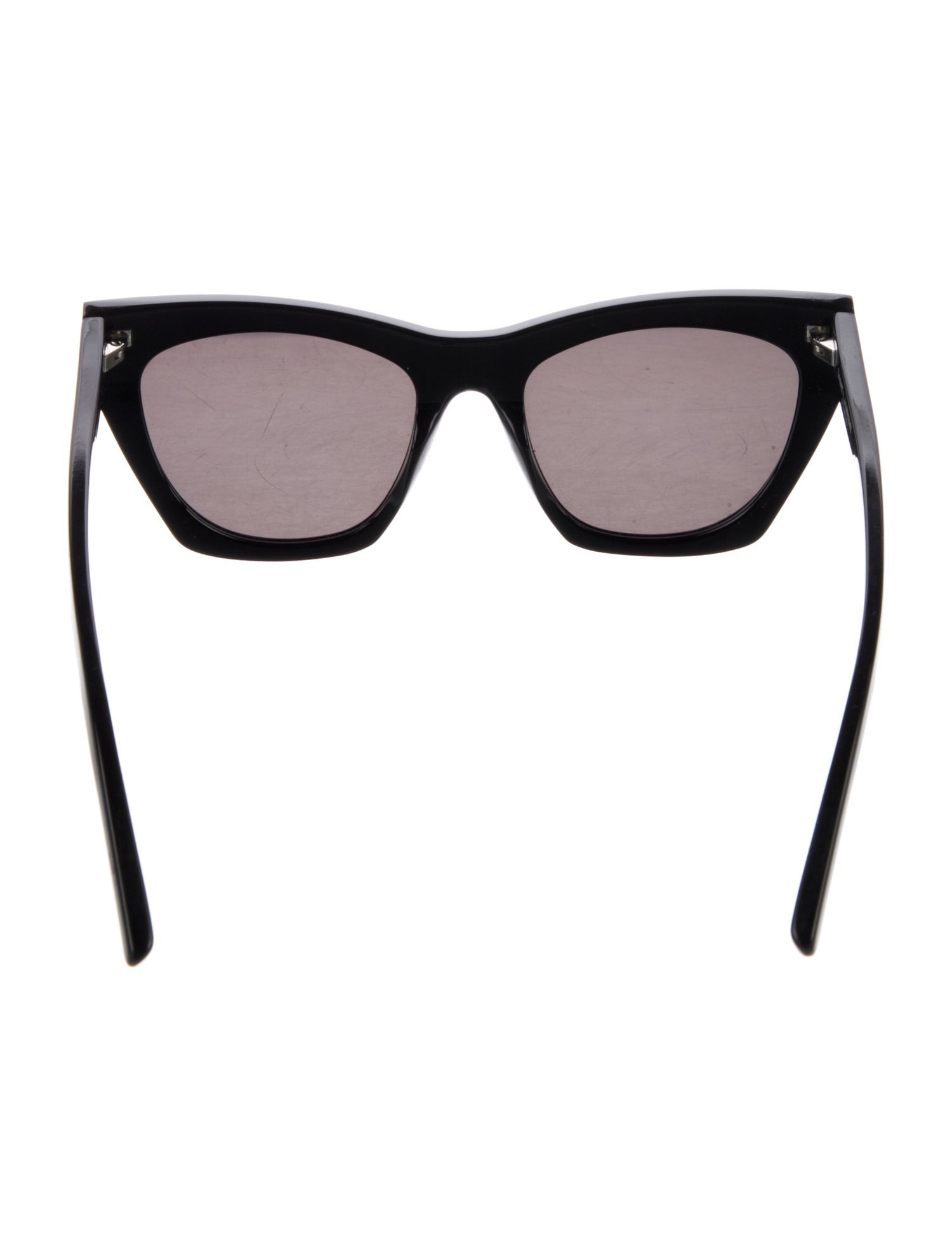 Saint Laurent Cat-Eye Tinted Sunglasses