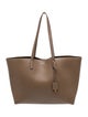 Saint Laurent Leather Tote