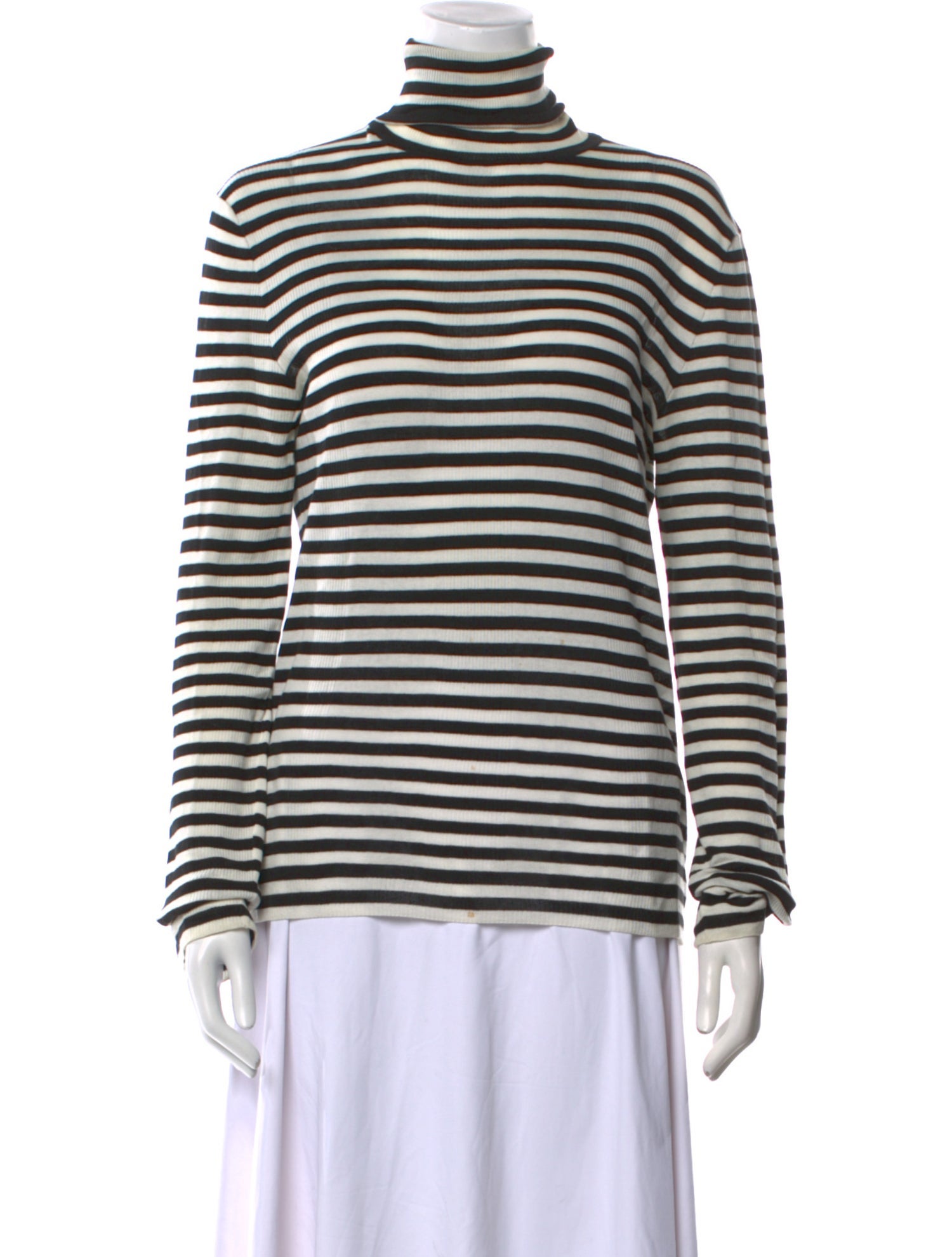 Saint Laurent 2018 Striped Sweater