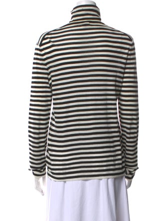 Saint Laurent 2018 Striped Sweater