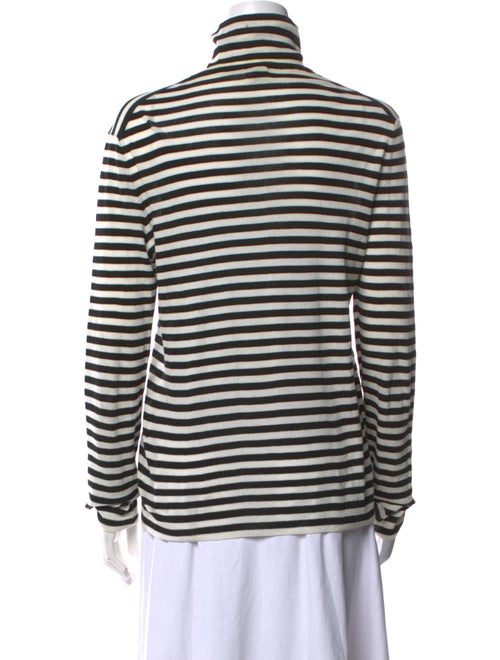Saint Laurent 2018 Striped Sweater