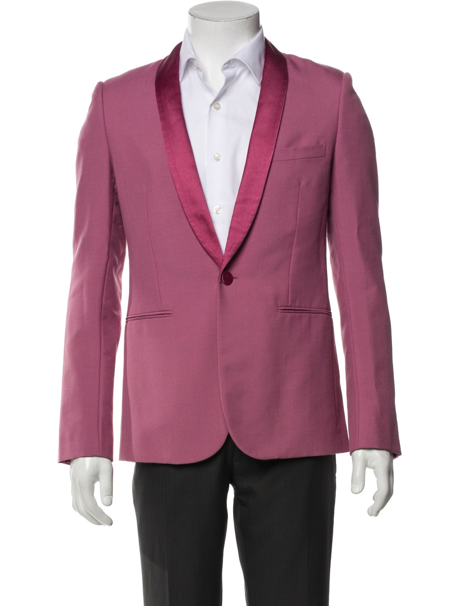 Saint Laurent 2016 'Surf Sound' Blazer