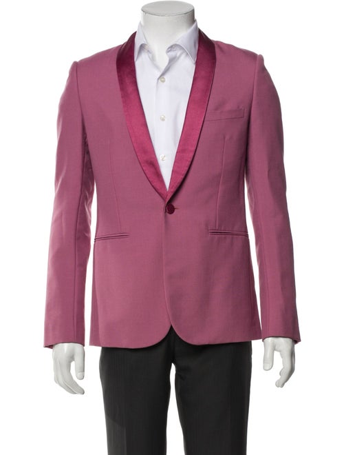 Saint Laurent 2016 'Surf Sound' Blazer