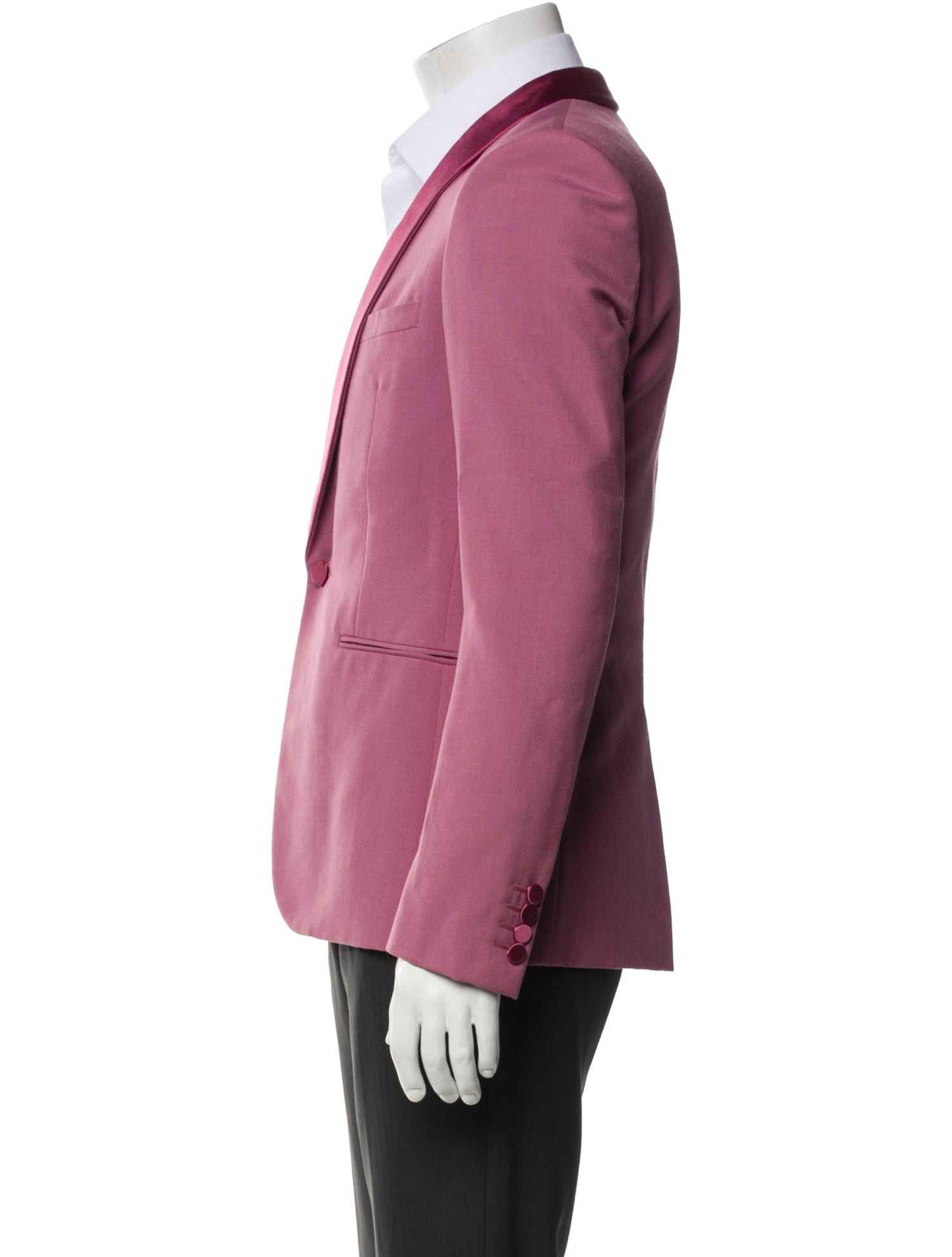 Saint Laurent 2016 'Surf Sound' Blazer