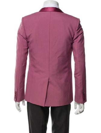 Saint Laurent 2016 'Surf Sound' Blazer