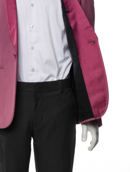 Saint Laurent 2016 'Surf Sound' Blazer