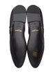 Saint Laurent Patent Leather Loafers
