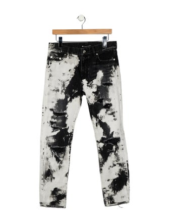 Saint Laurent 2016 Slim Fit Jeans