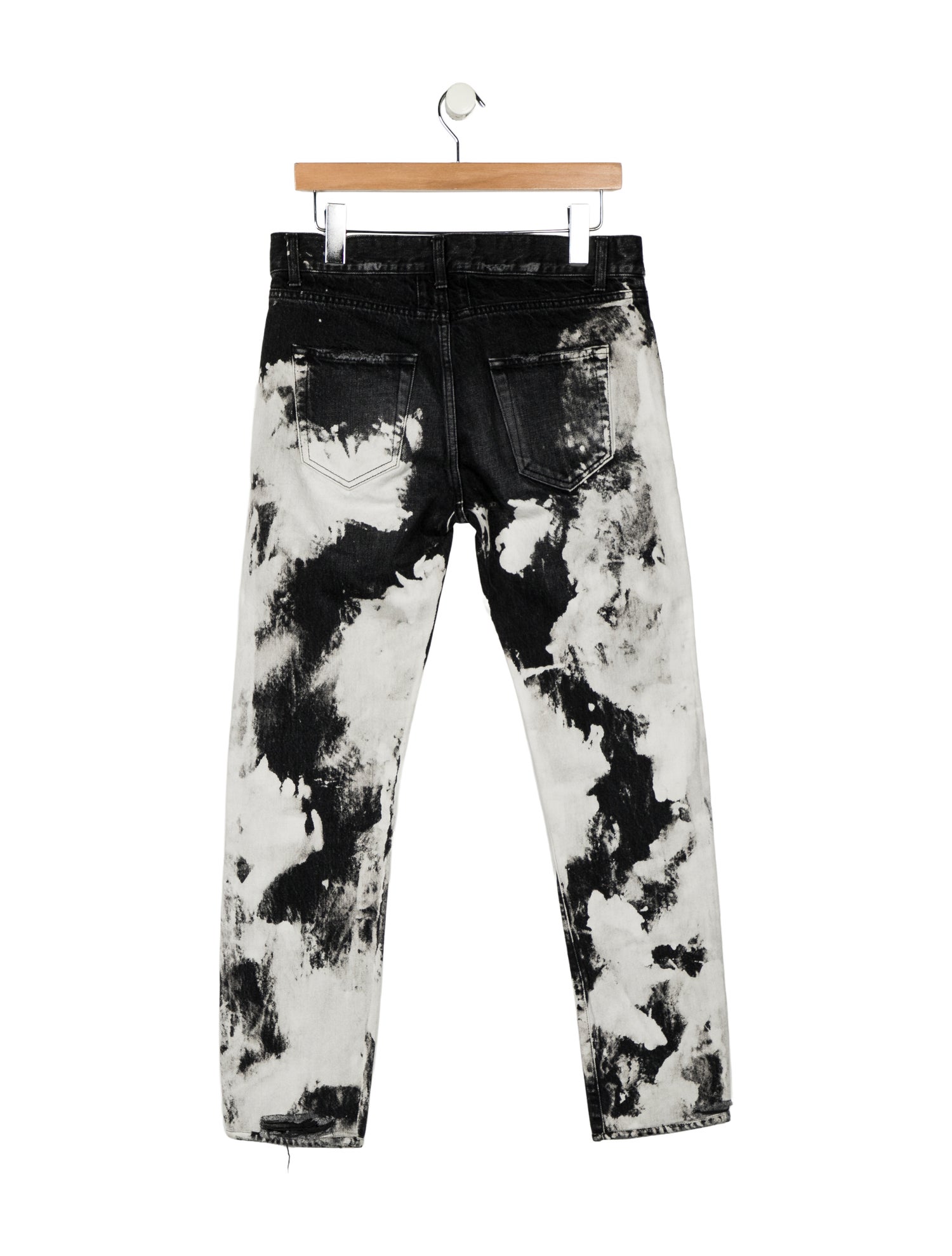 Saint Laurent 2016 Slim Fit Jeans