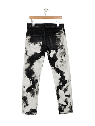 Saint Laurent 2016 Slim Fit Jeans