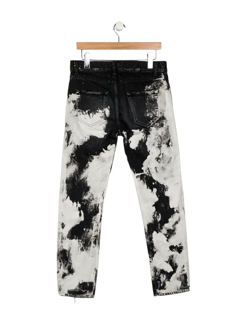 Saint Laurent 2016 Slim Fit Jeans