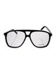 Saint Laurent Square Eyeglasses