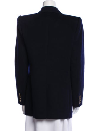 Saint Laurent Wool Blazer