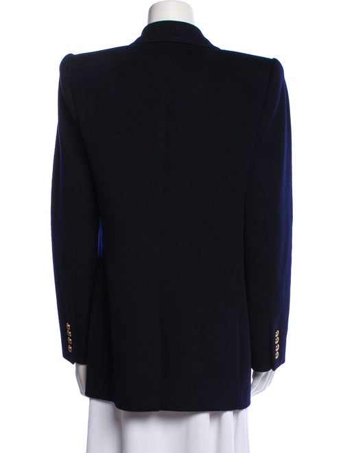 Saint Laurent Wool Blazer