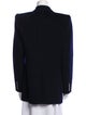 Saint Laurent Wool Blazer