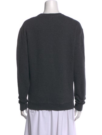 Saint Laurent 2017 Graphic Print Sweatshirt