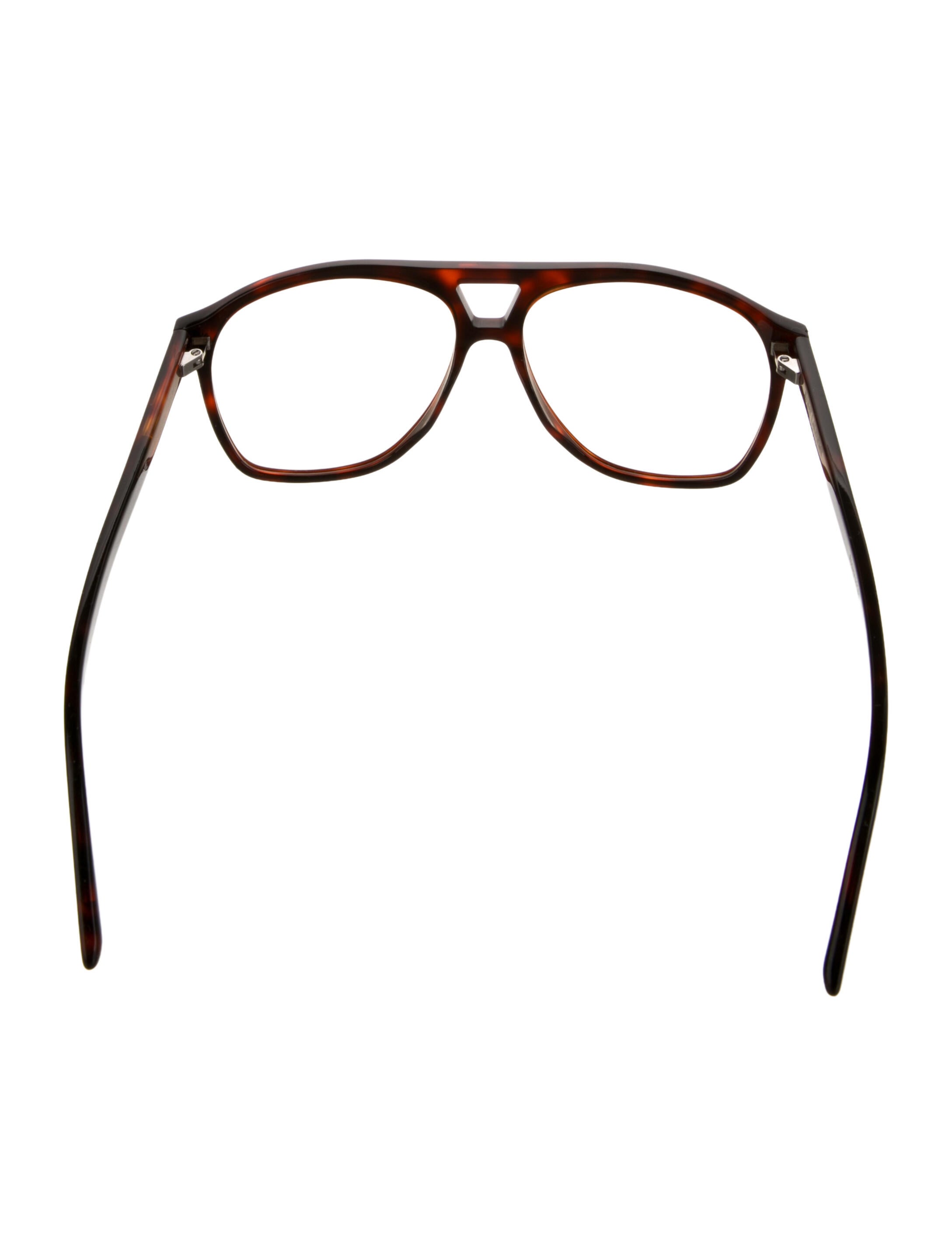 Saint Laurent Oversize Tinted Sunglasses