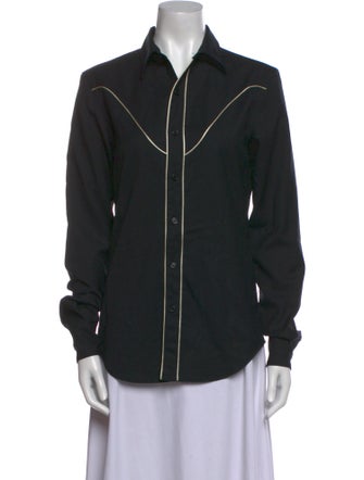 Saint Laurent Mini Dress