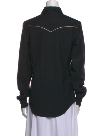 Saint Laurent Mini Dress