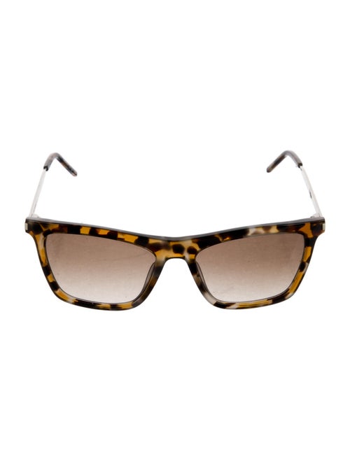 Saint Laurent Wayfarer Gradient Sunglasses