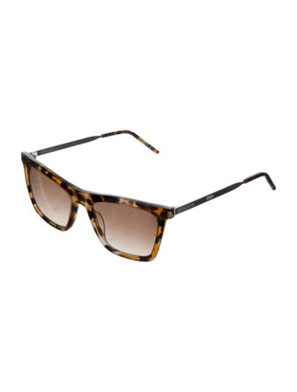 Saint Laurent Wayfarer Gradient Sunglasses