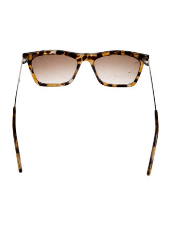Saint Laurent Wayfarer Gradient Sunglasses