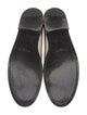Saint Laurent Leather Dress Loafers