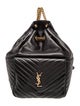 Saint Laurent Leather Backpack