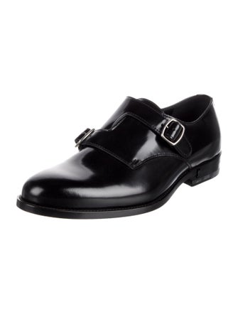 Saint Laurent Patent Leather Oxfords