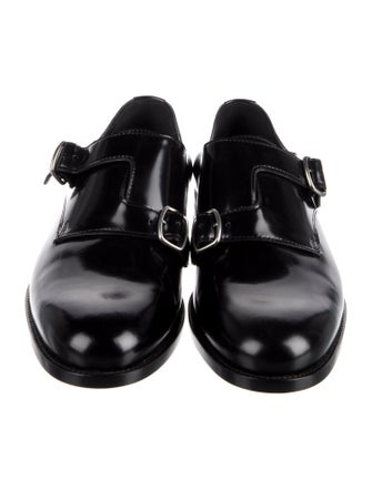 Saint Laurent Patent Leather Oxfords