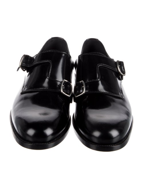 Saint Laurent Patent Leather Oxfords