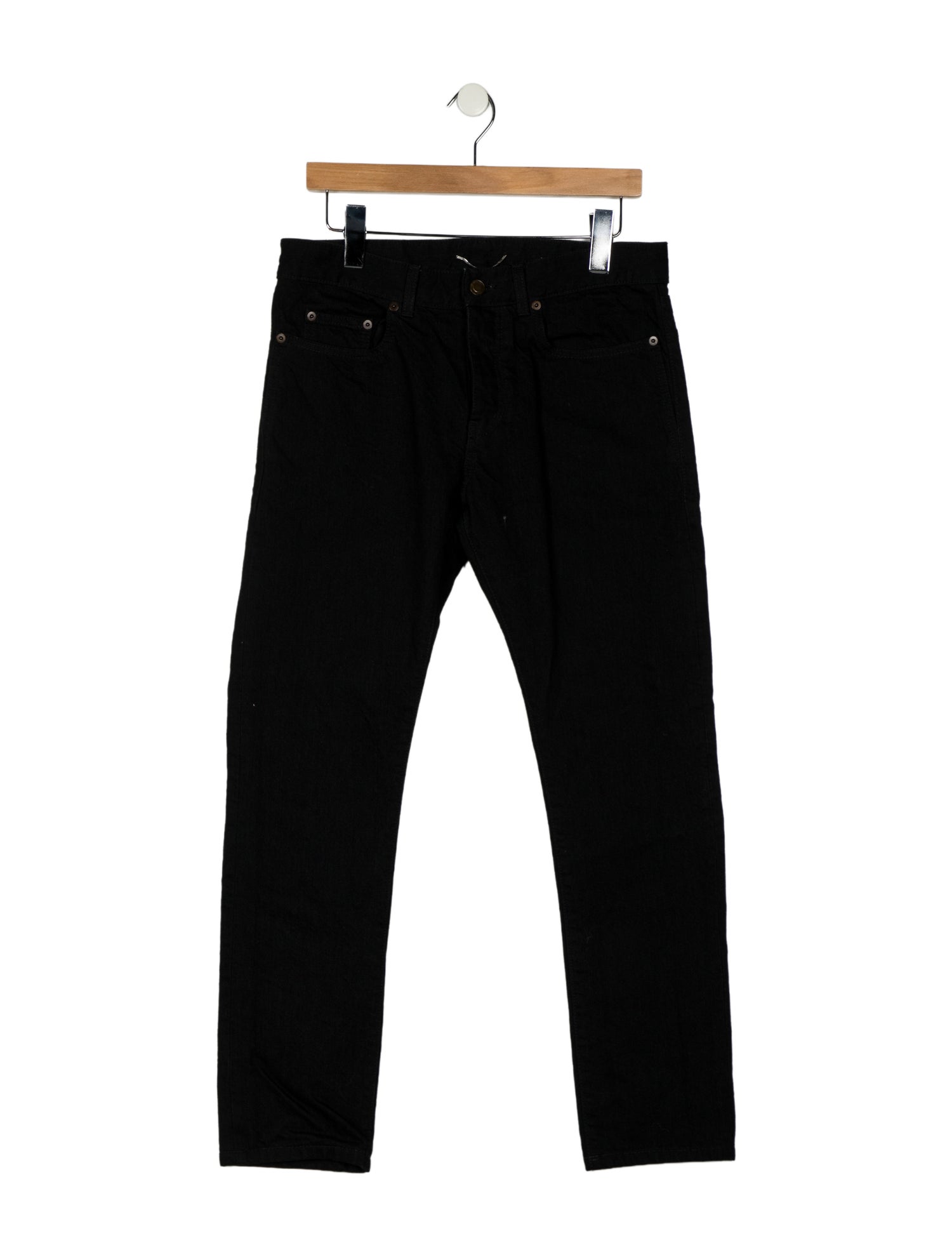 Saint Laurent 2018 Skinny Jeans