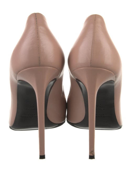 Saint Laurent Leather Pumps