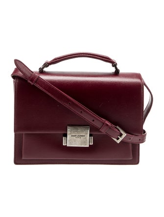 Saint Laurent Leather Bellechasse