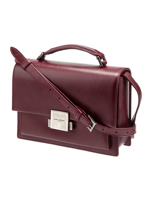 Saint Laurent Leather Bellechasse