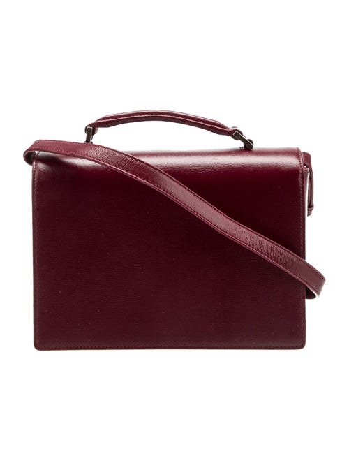 Saint Laurent Leather Bellechasse