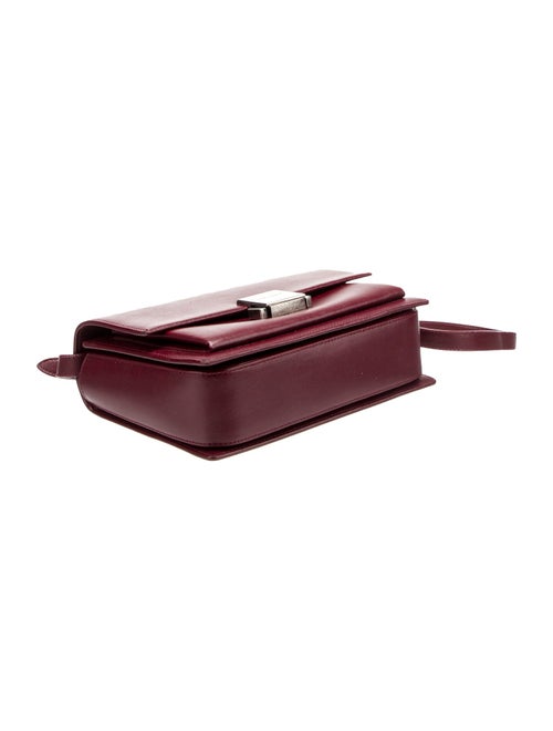 Saint Laurent Leather Bellechasse