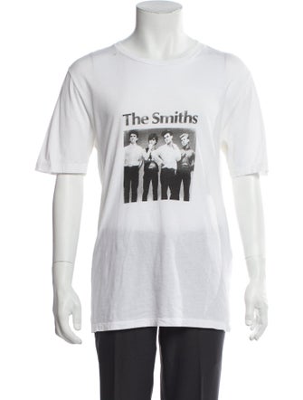 Saint Laurent 2019 "The Smiths" T-Shirt