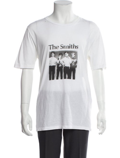 Saint Laurent 2019 "The Smiths" T-Shirt