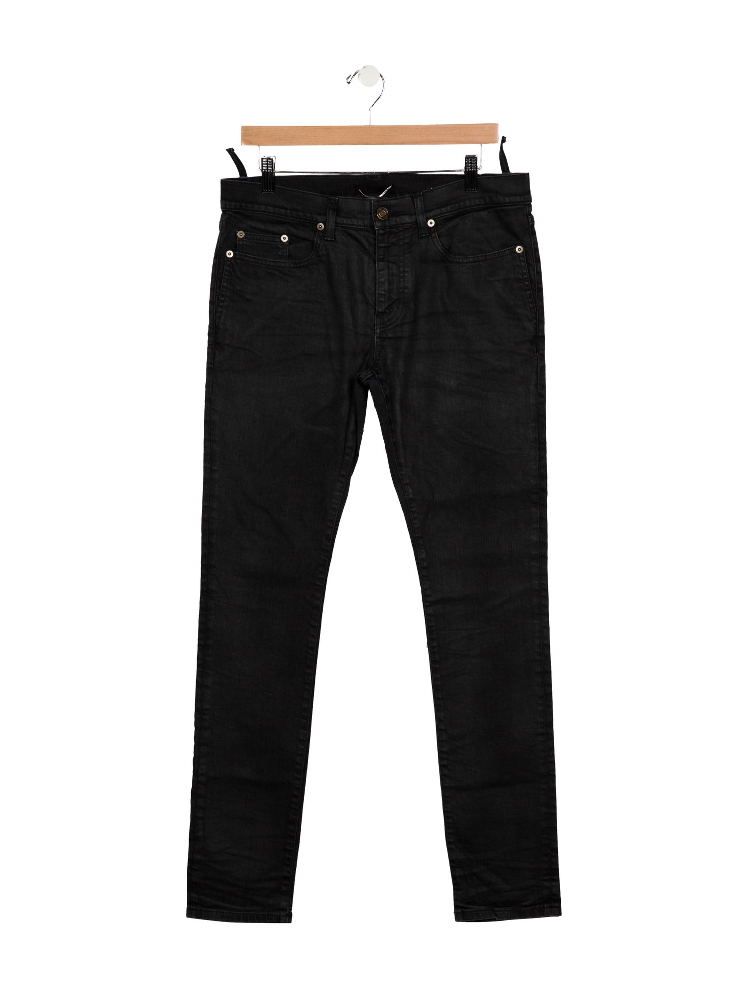 Saint Laurent 2017 Skinny Jeans